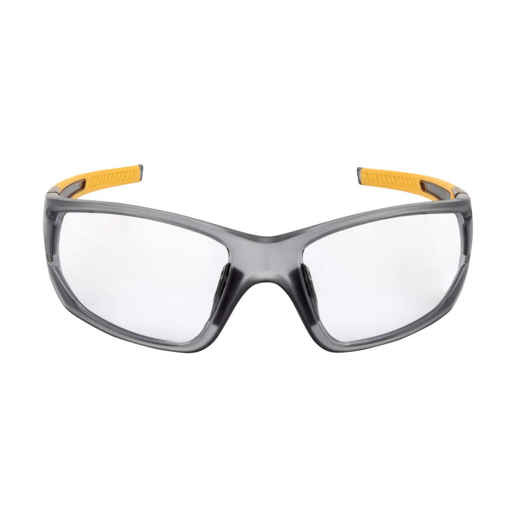 Lentes de Seguridad DEWALT® Miter™ DPG112 – ANSI Z87 Transparente y Protección UV