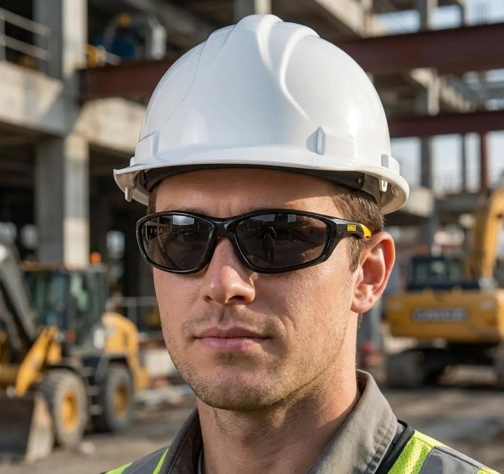 Lentes de seguridad deportivo dewalt router NEGRA ANSI Z87 FILTRO UV