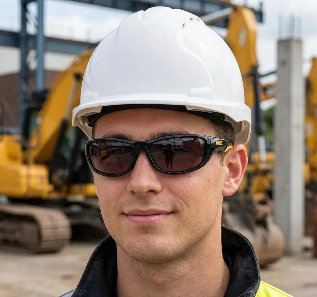 Lentes de Seguridad DEWALT® Dominator™ ANSI Z87 – GRADIENT y Protección UV