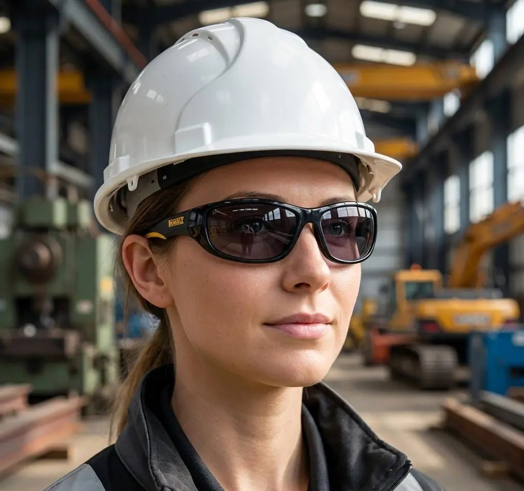 Lentes de Seguridad DEWALT® Dominator™ ANSI Z87 – GRADIENT y Protección UV