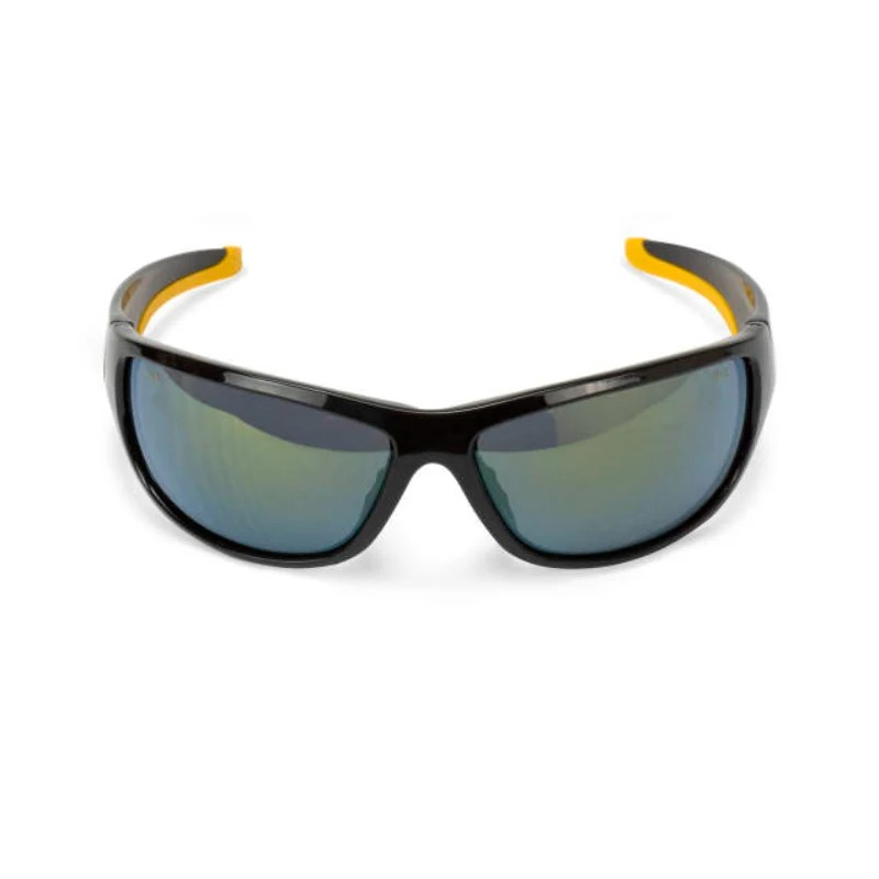 DEWALT® Dominator™ DPG94 – Lentes de Seguridad Amarillo Espejado UV | ANSI Z87