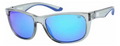 Lente De Sol Cat Caterpillar Clasicas Blue Polarizadas Uv400 Océano Azul Gris Oscuro