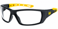 Lentes de seguridad CAT PLANNER TRANSPARENTE ANSI Z87 UV