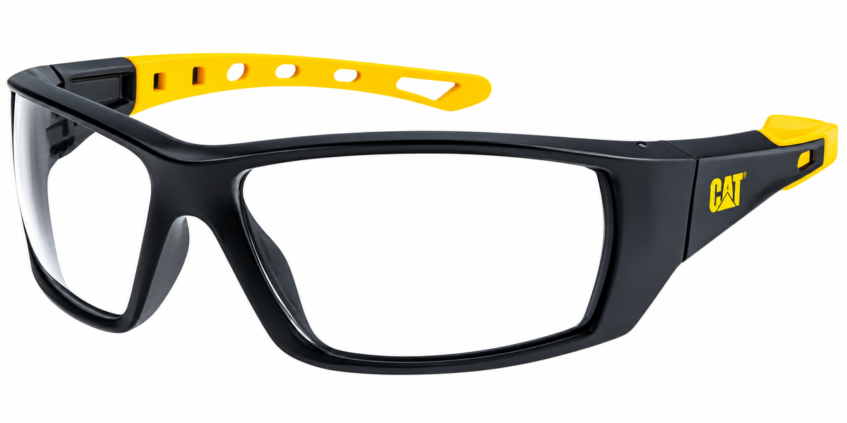 Lentes de seguridad CAT PLANNER TRANSPARENTE ANSI Z87 UV
