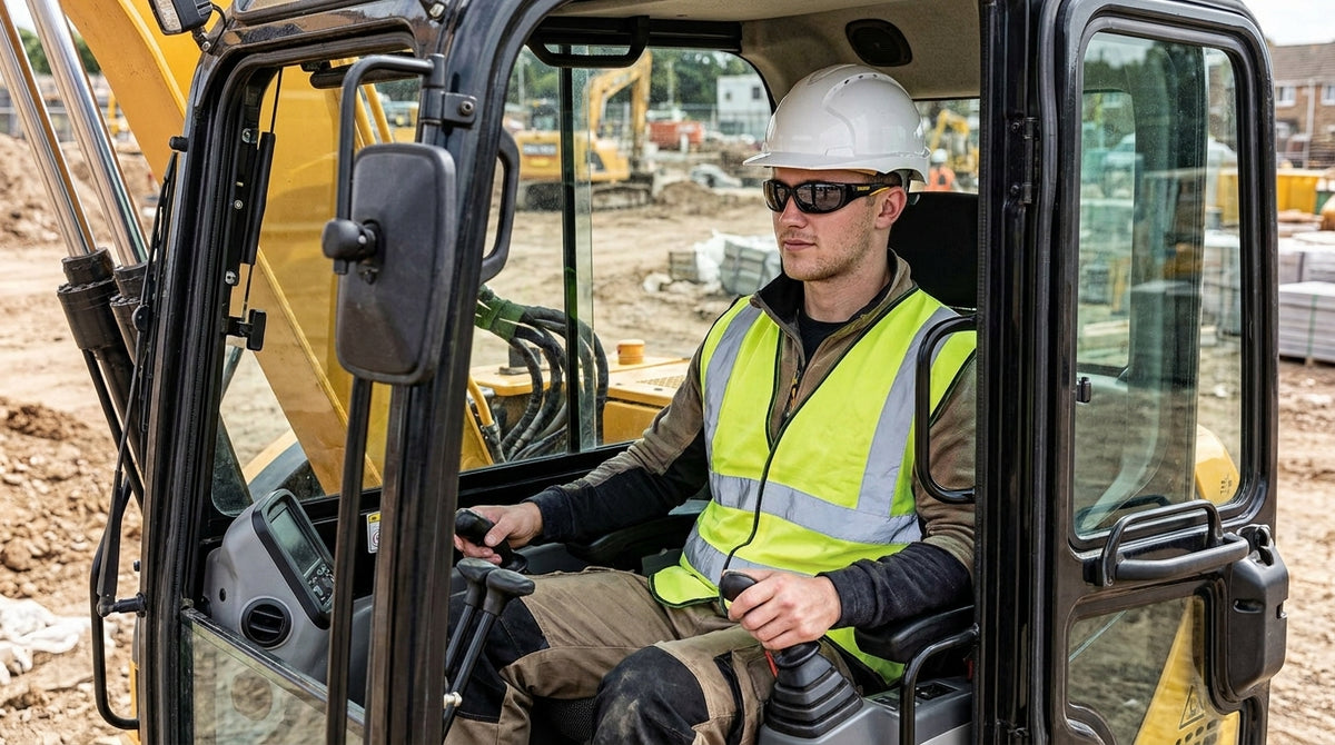 Lentes de Seguridad DEWALT® Dominator™ ANSI Z87 – Silver y Protección UV