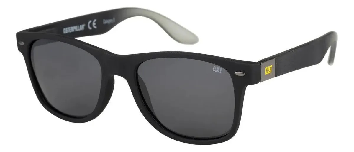 Lente De Sol Cat Caterpillar Blingding Sky Polarizadas Uv400