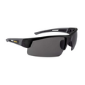 Lentes de Seguridad DEportivas DEWALT Crosscut NEGRA · ANSI Z87 · Protección UV al 99%