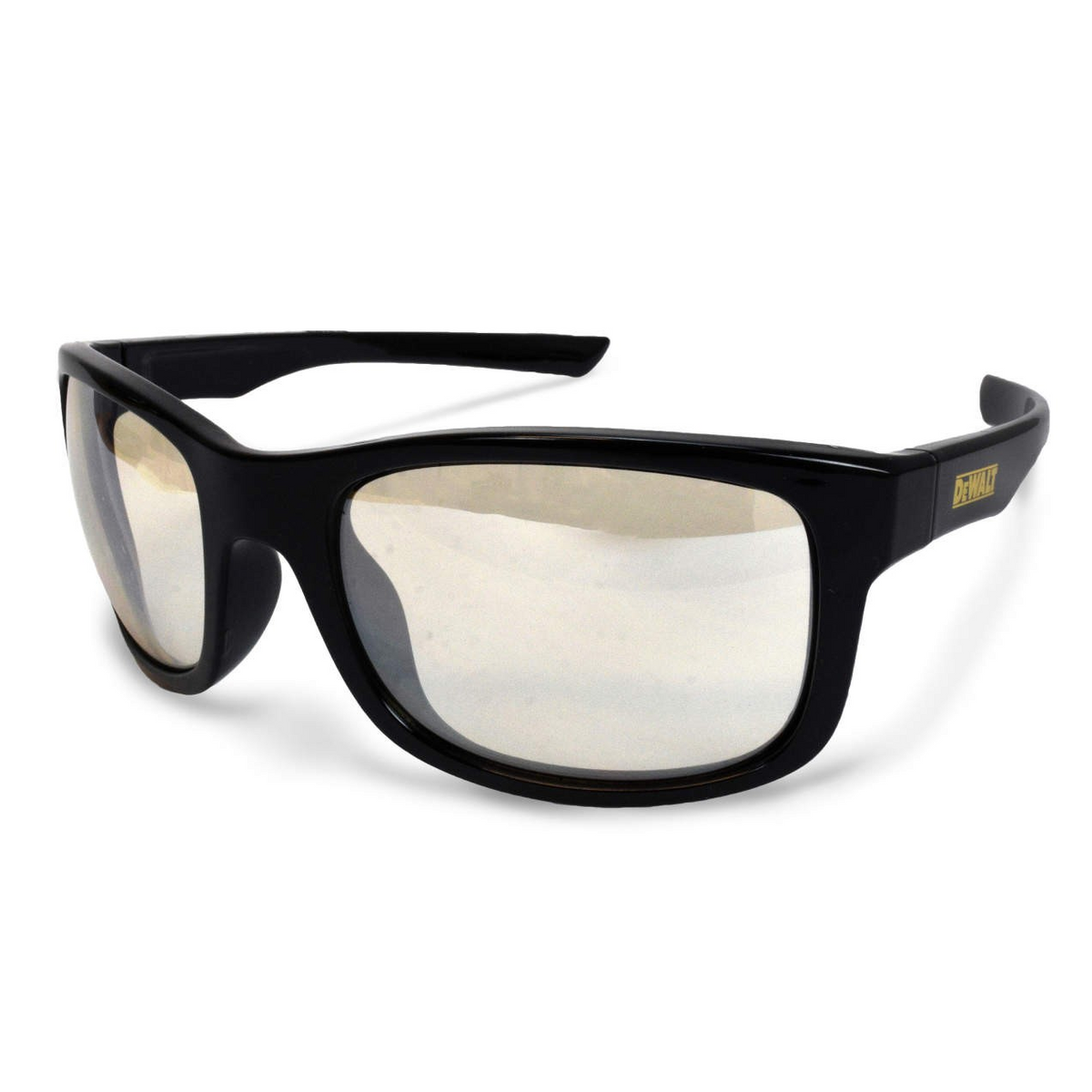 Lentes de Seguridad DEWALT Supervisor Transparente · ANSI Z87 · Protección UV al 99%
