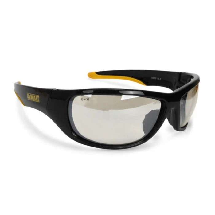 Lentes de Seguridad DEWALT® Dominator™ ANSI Z87 – INTERIOR / EXTERIOR y Protección UV