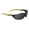 Lentes de seguridad deportivo dewalt router NEGRA ANSI Z87 FILTRO UV