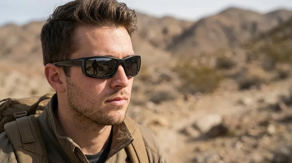 Lentes de Seguridad Deportivas MCR SR4 Negras  ANSI Z87  Filtro UV 99.9% USA BRAND