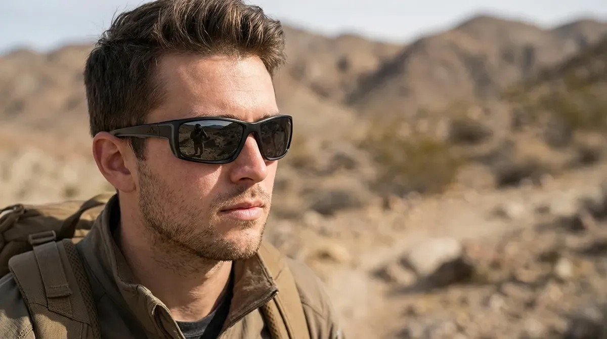Lentes de Seguridad Deportivas MCR SR4 Negras  ANSI Z87  Filtro UV 99.9% USA BRAND