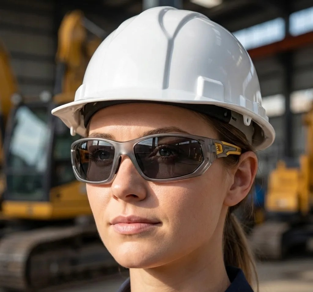 Lentes de Seguridad DEWALT® Miter™ DPG112 – ANSI Z87 Negro y Protección UV