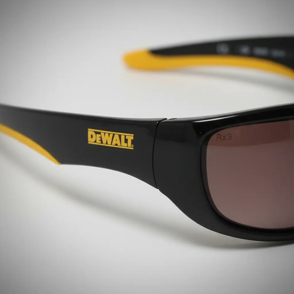 Lentes de Seguridad DEWALT® Dominator™ ANSI Z87 – GRADIENT y Protección UV