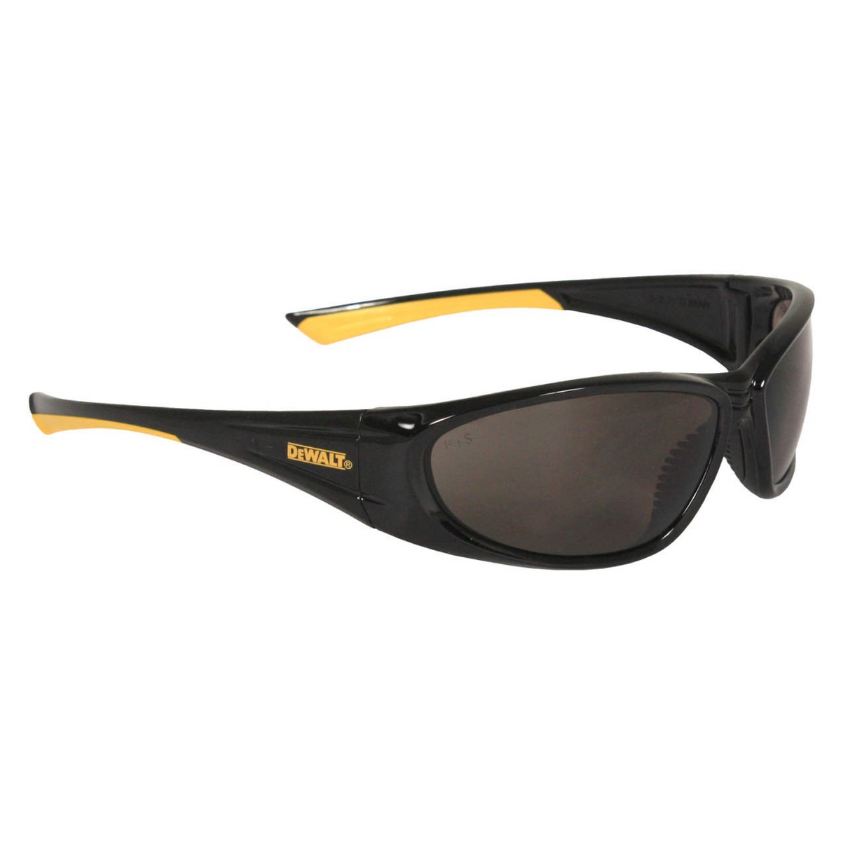 Lentes de Seguridad Premium DEWALT Gable NEGRO · ANSI Z87 · Protección UV al 99%