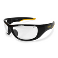 Lentes de Seguridad DEWALT® Dominator™ ANSI Z87 – Transparente y Protección UV