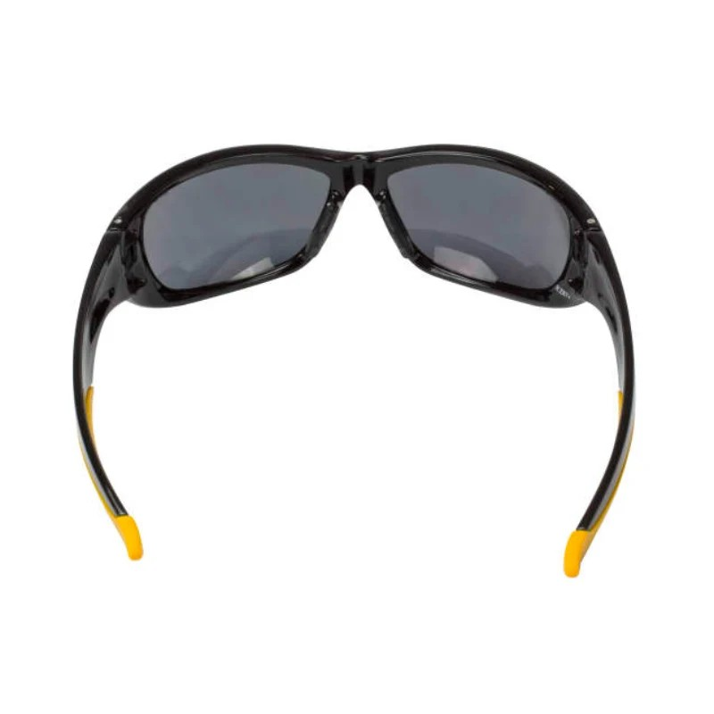 DEWALT® Dominator™ DPG94 – Lentes de Seguridad Amarillo Espejado UV | ANSI Z87