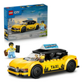 Lego City Taxi De Construcción 60487