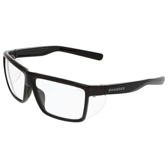 Lentes de seguridad  MCR SR2 Transparente  ANSI Z87 99% UV Protección Lateral