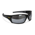 Lentes de Seguridad Deportiva DEWALT Auger Silver · ANSI Z87 · Protección UV 99%