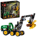 LEGO Technic John Deere 1470H Máquina Forestal 42218