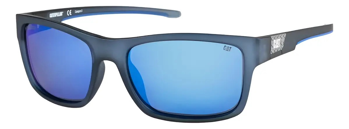 Lente De Sol Cat Caterpillar Coder Polarizadas Uv400