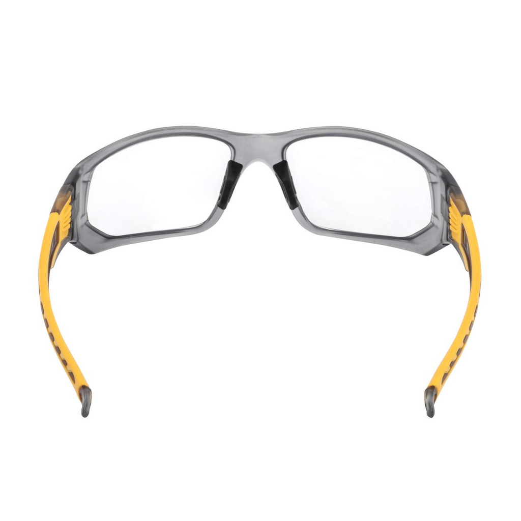 Lentes de Seguridad DEWALT® Miter™ DPG112 – ANSI Z87 Transparente y Protección UV