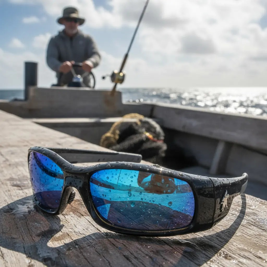 Lentes de seguridad deportivos o MCR SR1 AZUL certificado ANSI Z87 filtro UV USA BRAND