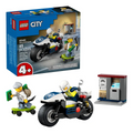 Bloques de montaje Legolego City 60455, 65 piezas en caja