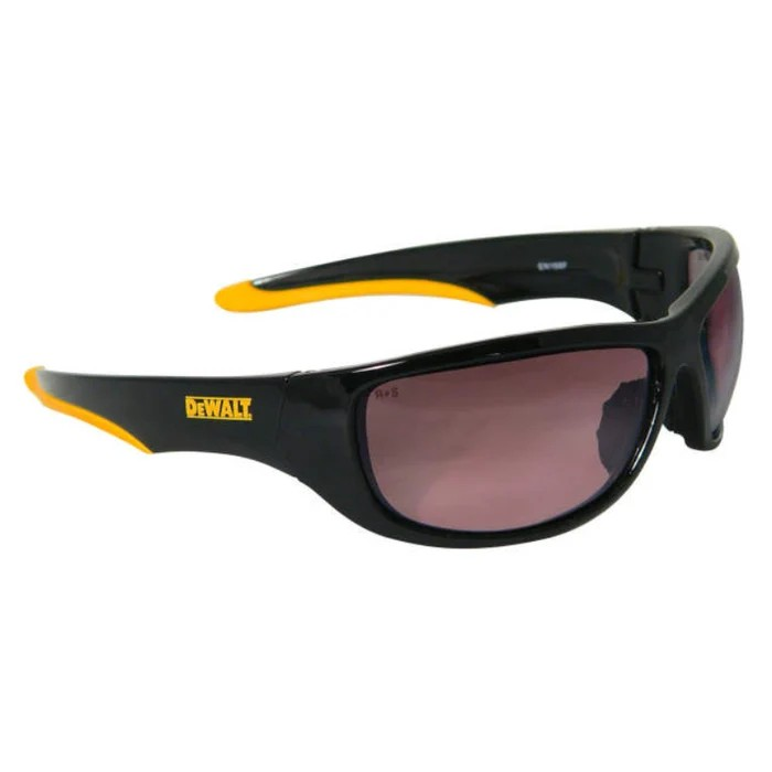 Lentes de Seguridad DEWALT® Dominator™ ANSI Z87 – GRADIENT y Protección UV