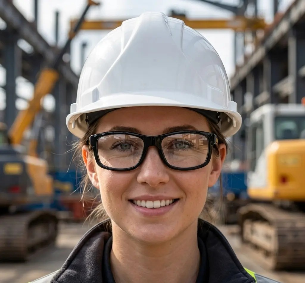 Lentes de Seguridad DEWALT Supervisor Transparente · ANSI Z87 · Protección UV al 99%