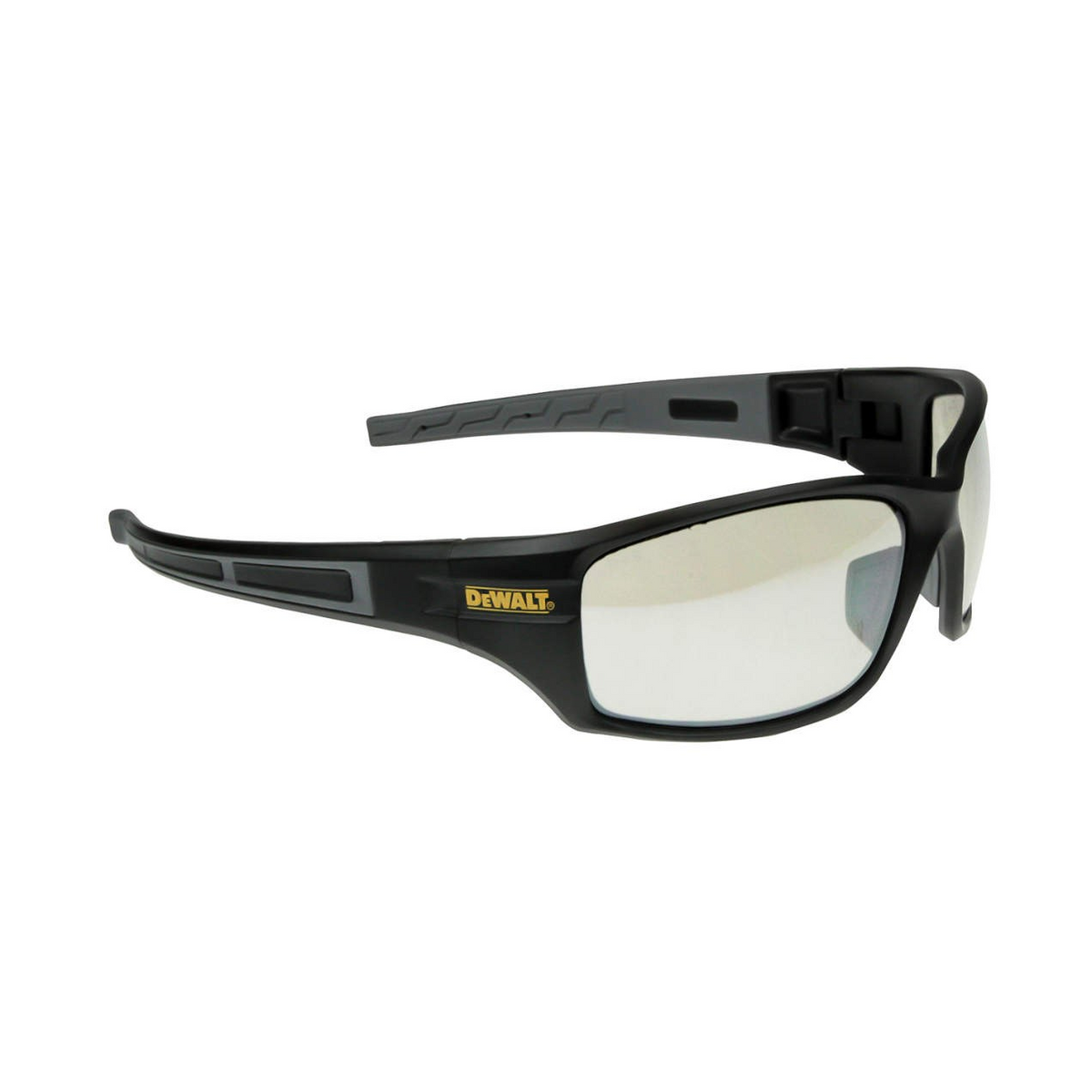 Lentes de Seguridad deportivas DEWALT Auger INTERIOR / EXTERIOR · ANSI Z87 · Protección UV 99%