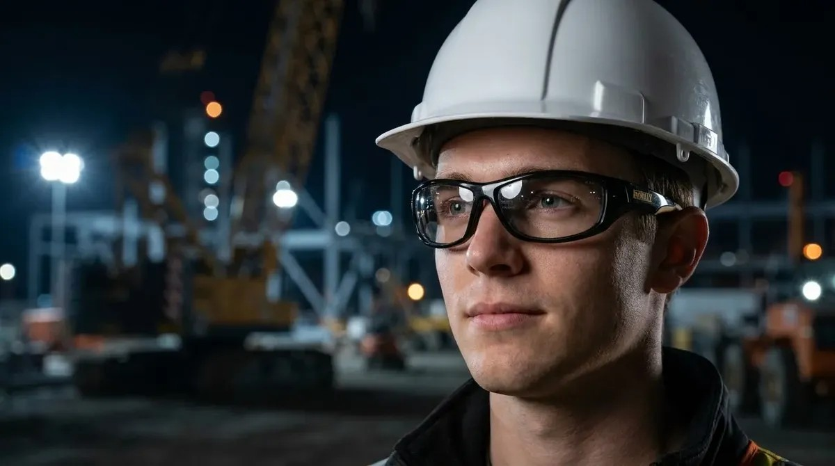 Lentes de Seguridad DEWALT® Dominator™ ANSI Z87 – INTERIOR / EXTERIOR y Protección UV