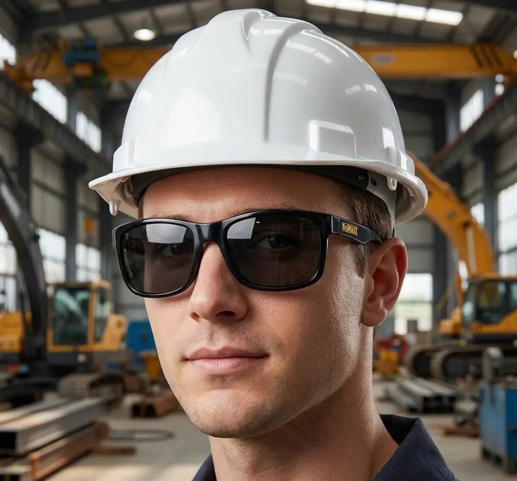 Lentes de Seguridad DEWALT Supervisor Negra · ANSI Z87 · Protección UV al 99%