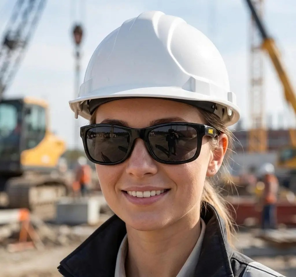 Lentes de Seguridad DEWALT Supervisor Negra · ANSI Z87 · Protección UV al 99%