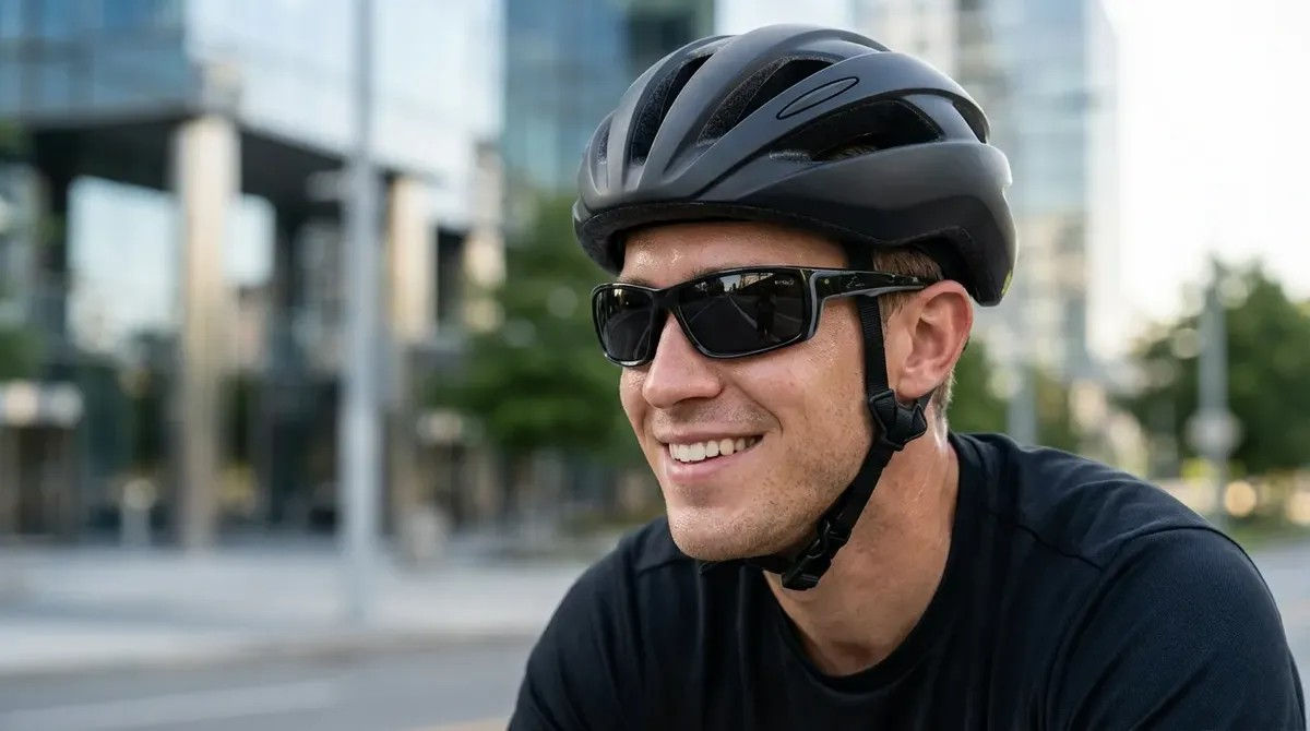 Lentes de Seguridad Deportivas MCR SR4 Negras  ANSI Z87  Filtro UV 99.9% USA BRAND