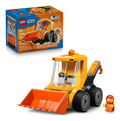 Lego® City Vehículos: Cargadora De Construcción Set 60483